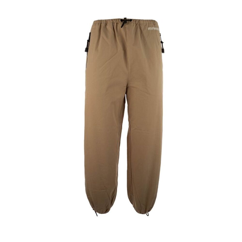 Miu Miu Woman Clothing Trousers
